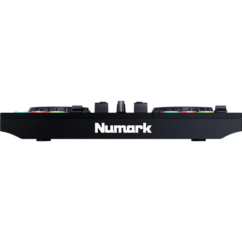 Numark Party Mix Live DJ Controller with Built-In Light Show and Speakers - Image 4