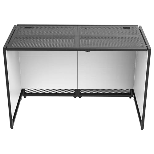 Odyssey 50" Wide Surface DJ and Live Sound Booth with Removable Top - Image 2