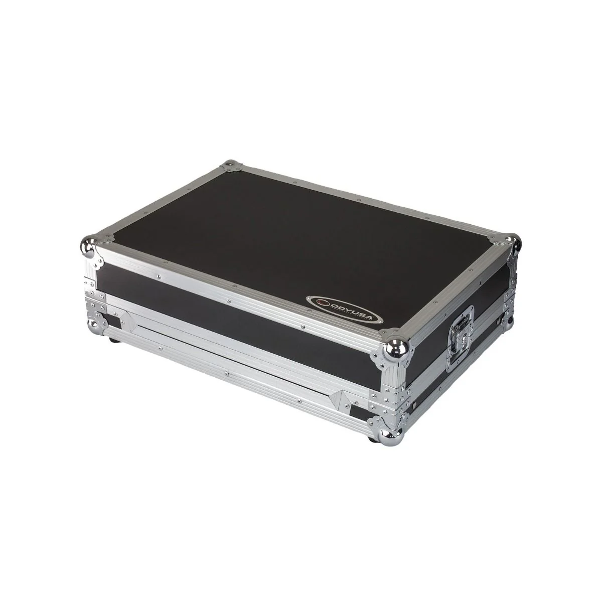 Odyssey Alphatheta Omnis-Duo Flight Case with Glide Style Laptop Platform - Image 3