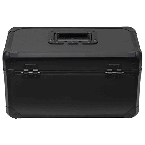 Odyssey Black Krom Series Utility/Record Case Holds 120 7" Record - Image 4