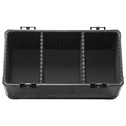 Odyssey Black Krom Series Utility/Record Case Holds 120 7" Record - Image 6