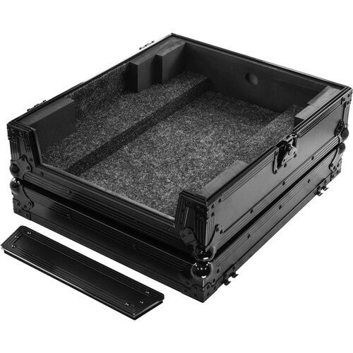 Odyssey Black Label Flight Case for Pioneer DJM-A9 Mixer (All Black) - Image 3