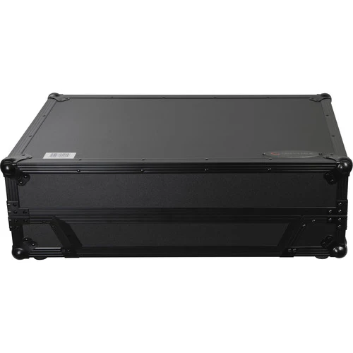 Odyssey Black Label Glide Style Case with 1 RU Bottom Rack for Pioneer DDJ-1000 (Black) - Image 3