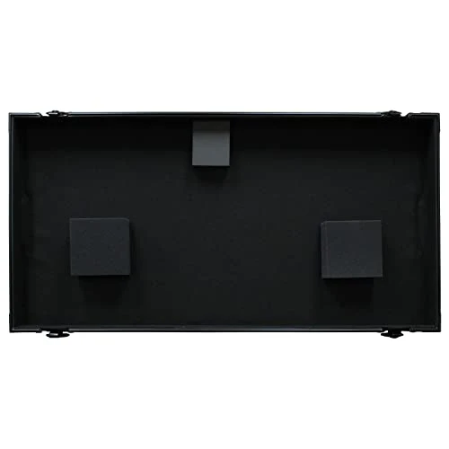 Odyssey Black Label - Universal Turntable DJ Coffin with Wheels & Glide Shelf - Image 2