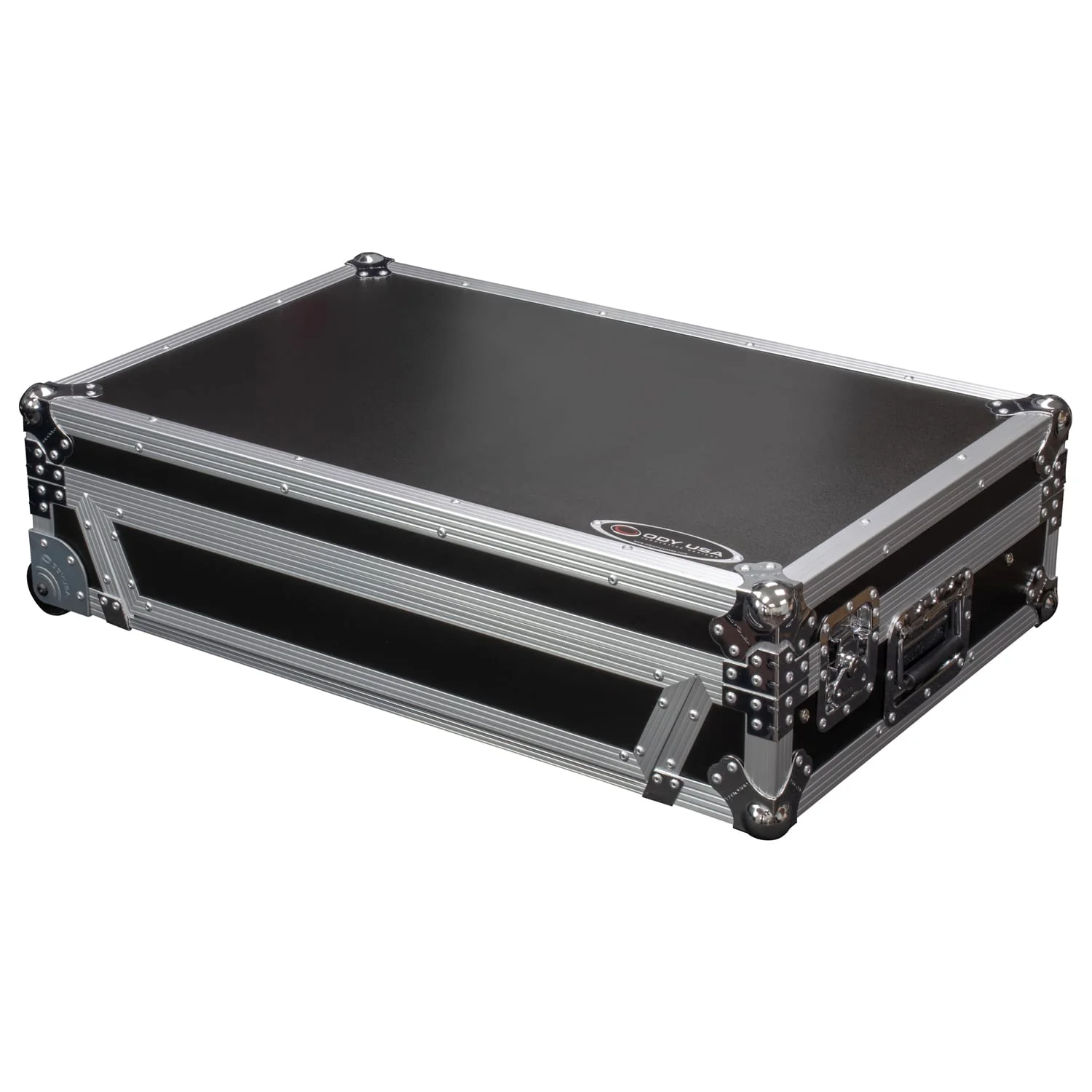Odyssey DDJ-REV5 1U Case with Wheels and Laptop Platform (Open Box) - Image 3