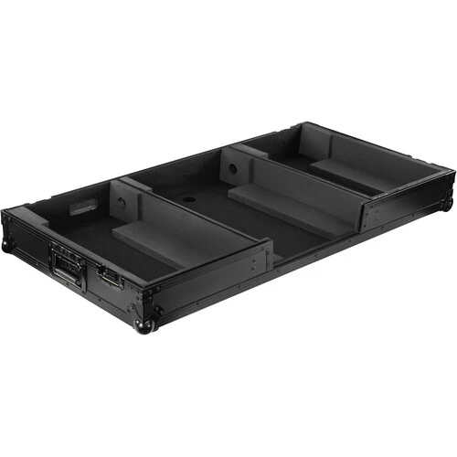 Odyssey DJ Coffin Case with Wheels for Pioneer DJM-A9 / CDJ-3000 or Similar Size Gear (Black Label) - Image 2
