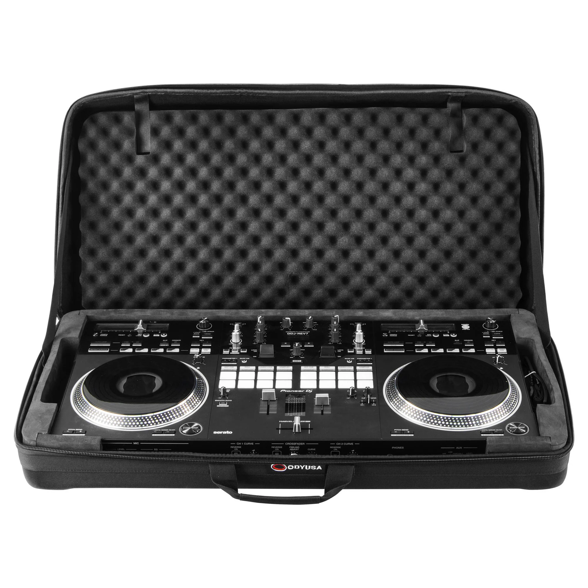 Odyssey EVA Case for Pioneer DDJ-REV7 with Cable Compartment - Image 2