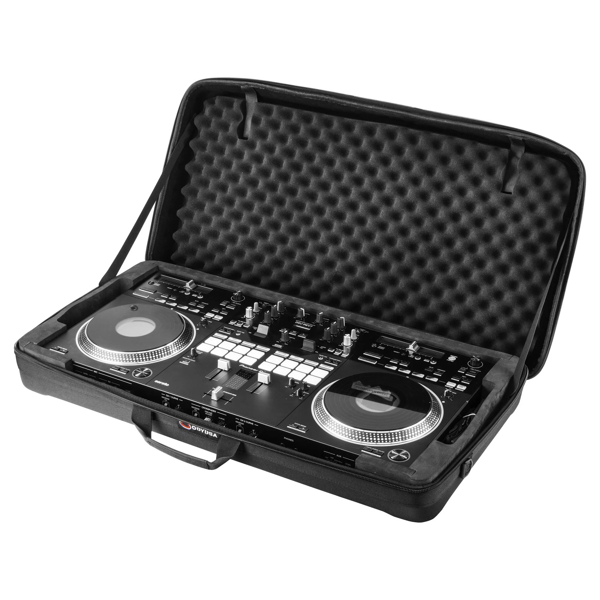 Odyssey EVA Case for Pioneer DDJ-REV7 with Cable Compartment - Image 3