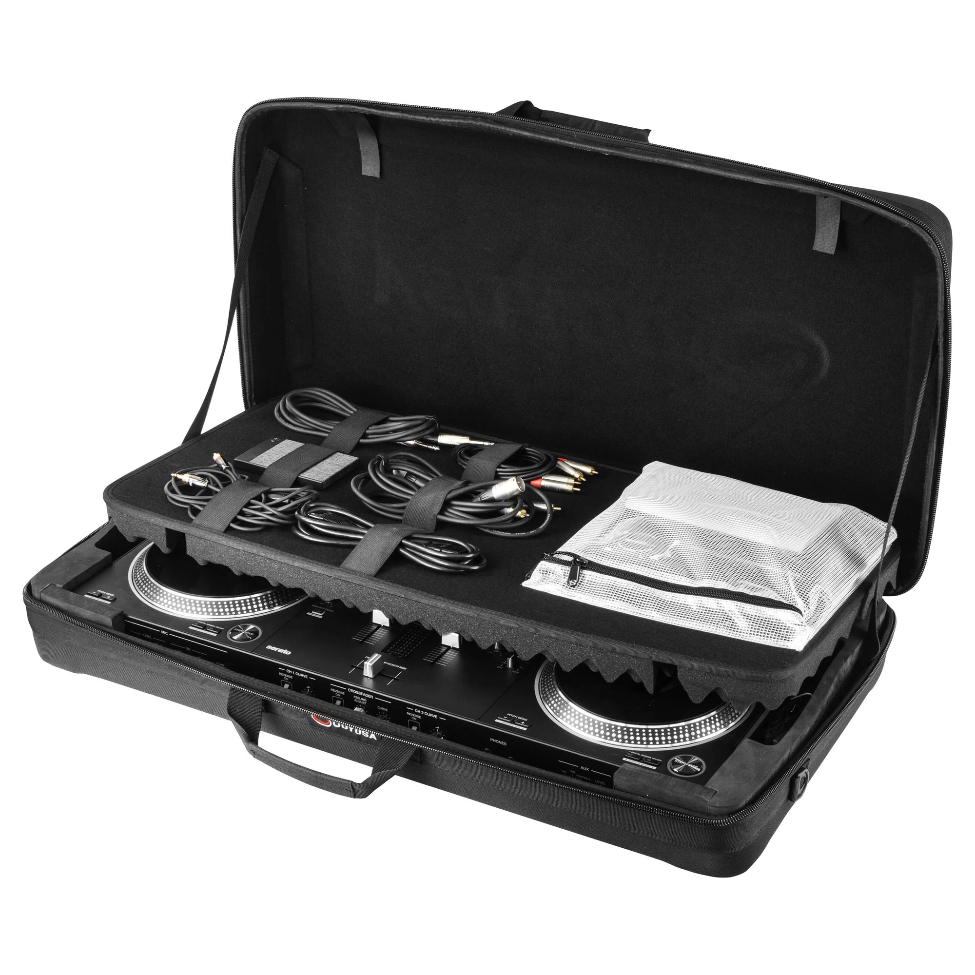 Odyssey EVA Case for Pioneer DDJ-REV7 with Cable Compartment - Image 4