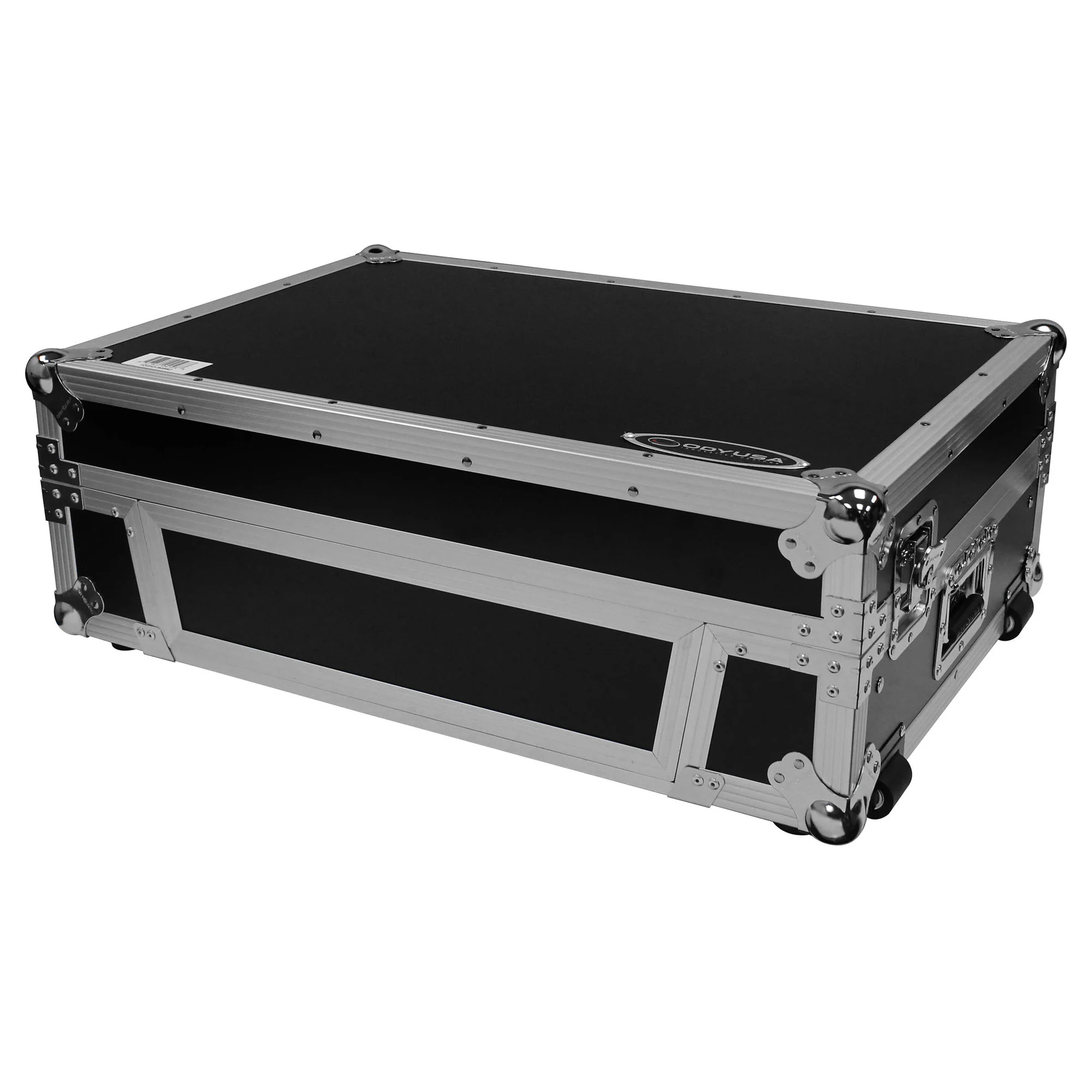 Odyssey Flight Zone Glide Case with Wheels for Roland DJ-808 & Denon MC7000 V2 (Open Box) - Image 5