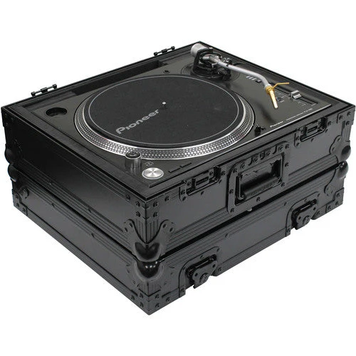 Odyssey FZ1200BL Black Label Turntable Flight Case (Open Box) - Image 9