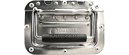 Odyssey FZBM10W Flight Zone 10" Mixer Battle Mode Turntable Coffin with Wheels - Image 3