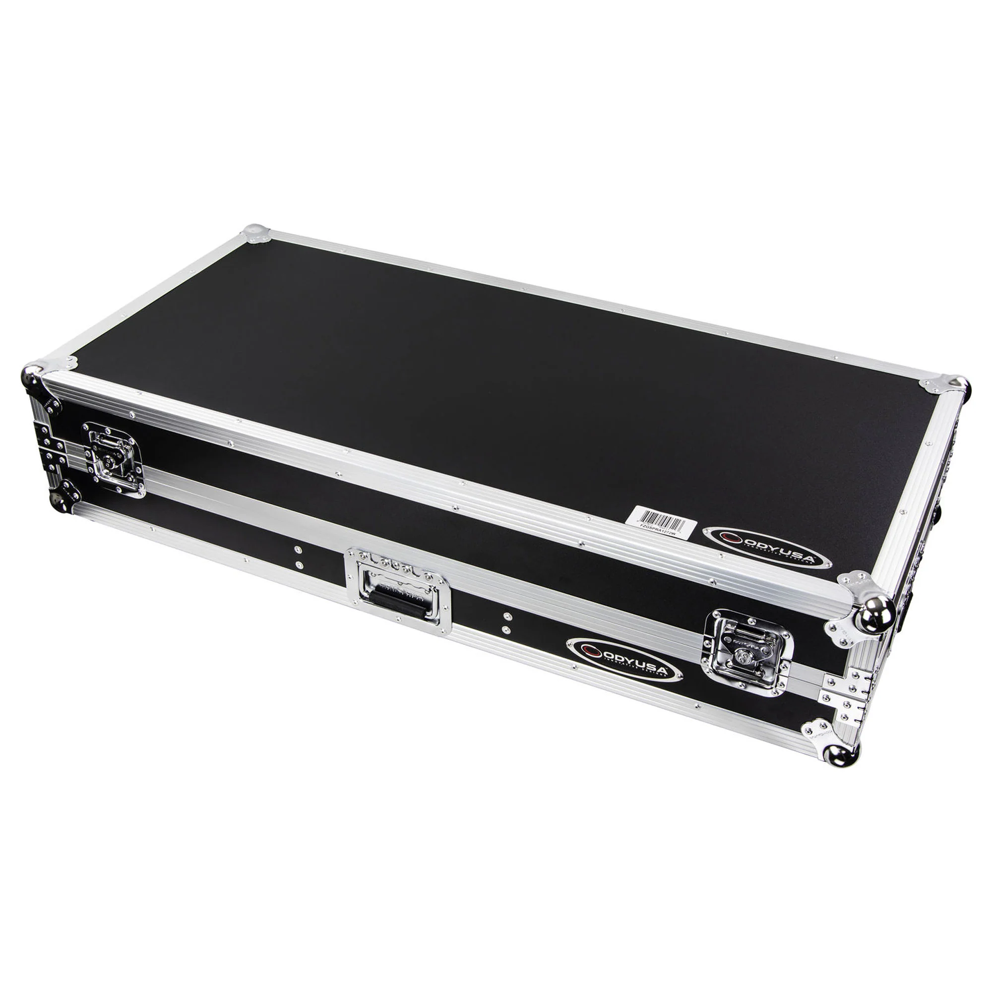 Odyssey FZGSPRA1272W DJ Coffin Case for Rane Seventy-Two & Rain Twelve Mixers - Image 9