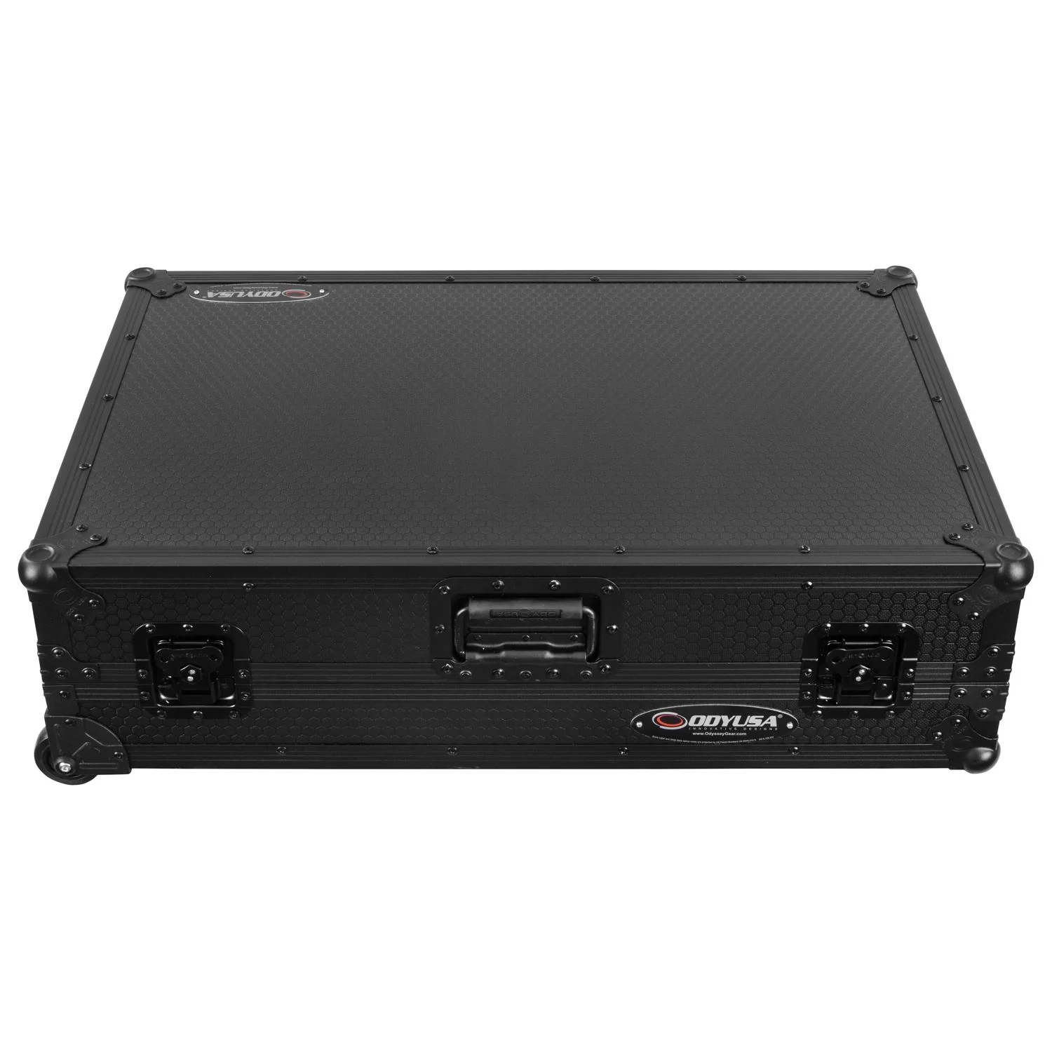 Odyssey Hexagon Industrial Board Case with Glide Platform for Pioneer XDJ-RX3 - Image 7