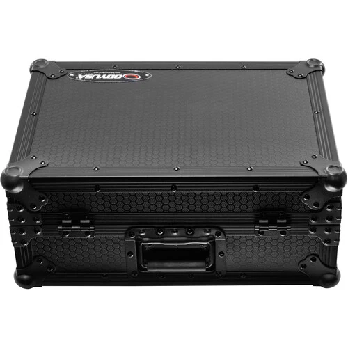 Odyssey Industrial-Board Case Fitting Most 12" DJ Mixers or CDJ Multiplayers (All Black) - Image 4