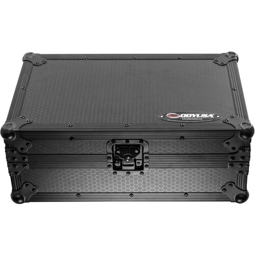 Odyssey Industrial Board Case for Pioneer CDJ-3000 (Black on Black) - Image 6