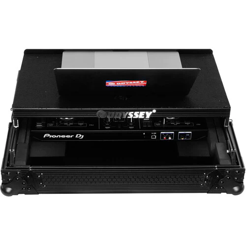 Odyssey Industrial Board Case for Pioneer DDJ-RB (Black on Black) - Image 3