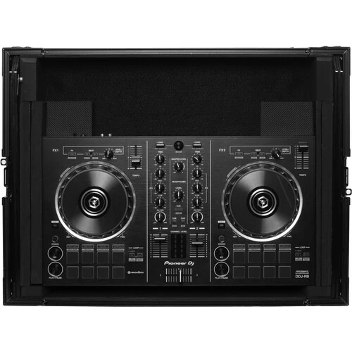 Odyssey Industrial Board Case for Pioneer DDJ-RB (Black on Black) - Image 4