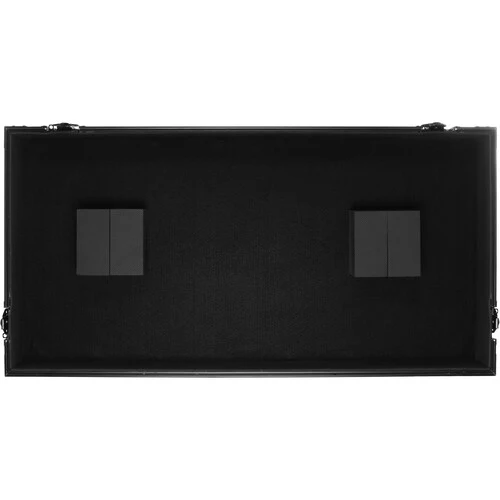 Odyssey Industrial Board Glide Style Case Fits Most 12" DJ Mixers and 2-Pioneer CDJ-3000s - Image 2