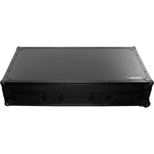 Odyssey Industrial Board Glide Style Case Fits Most 12" DJ Mixers and 2-Pioneer CDJ-3000s - Image 3