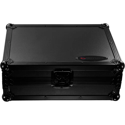 Odyssey Innovative Designs Black Label Case for Pioneer DJ CDJ-3000 (All Black) - Image 3