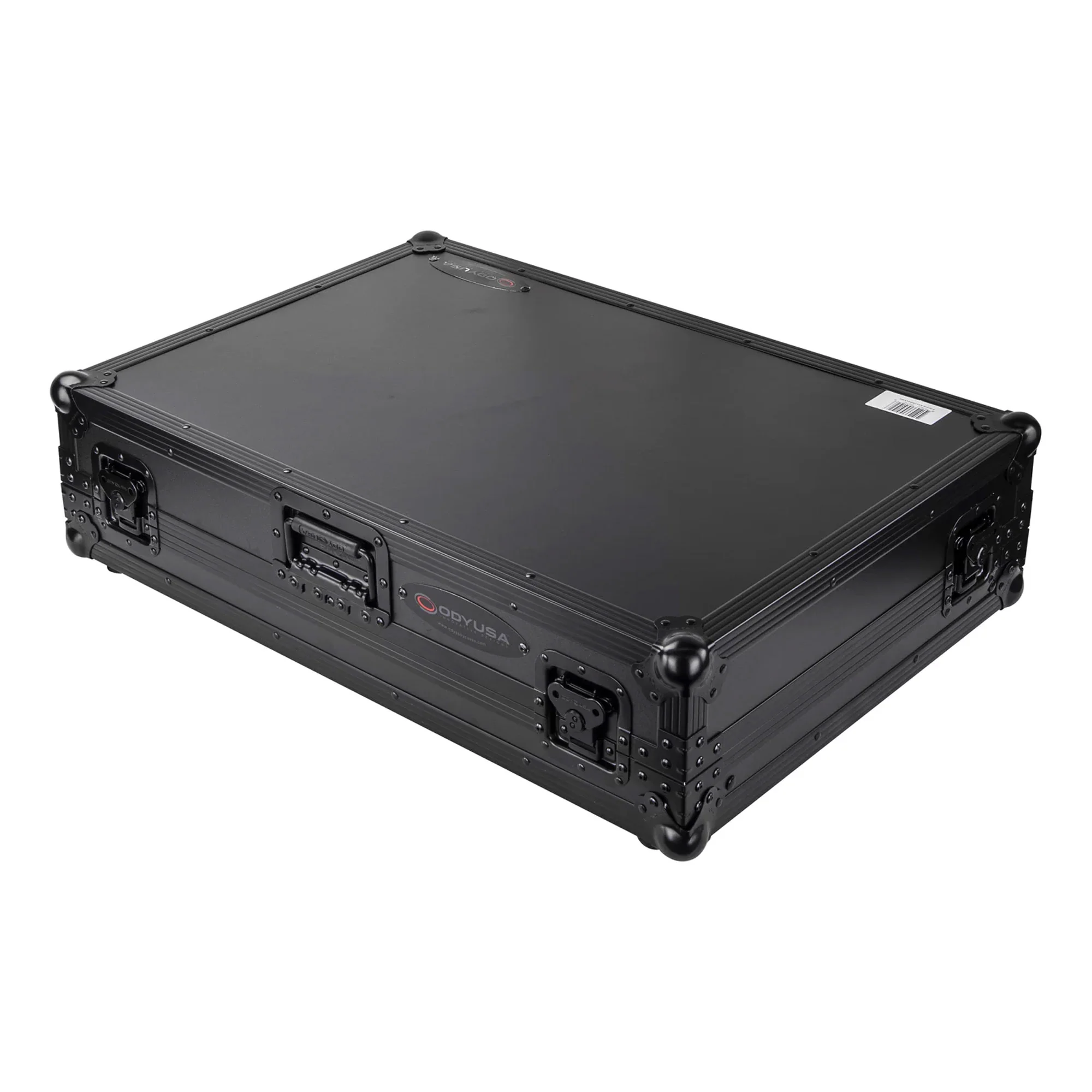 Odyssey Innovative Designs Black Label Producer Glide Style Case for Roland DJ-808 & Denon MC7000 (Open Box) - Image 5