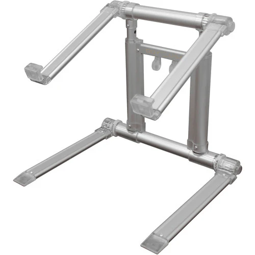 Odyssey Innovative Designs LStand 360 Ultra Folding Laptop Stand (Mac Silver) (Open Box) - Image 2