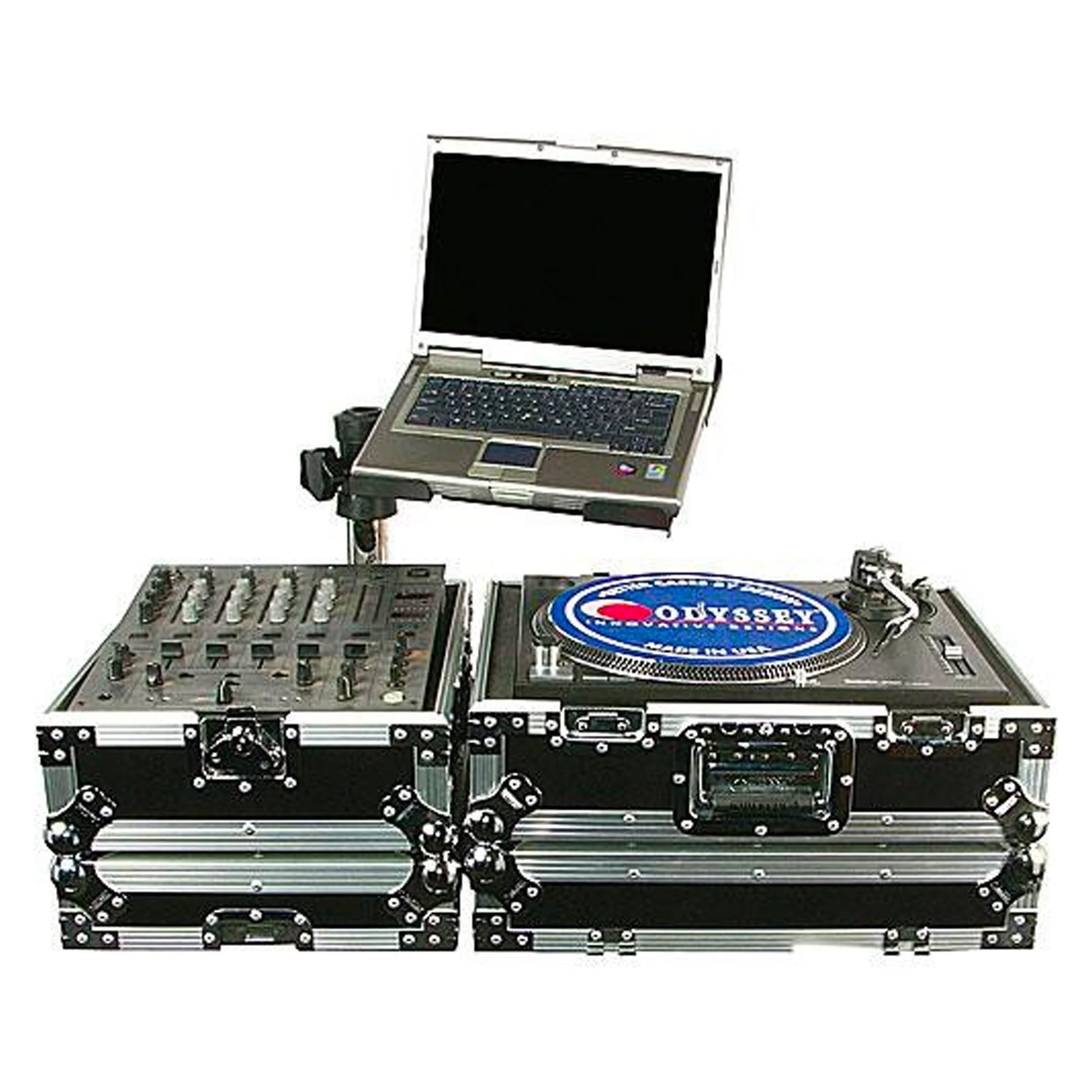 Odyssey Innovative Designs LUNISP L-Evation Laptop Stand (Open Box) - Image 3