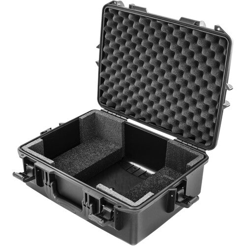 Odyssey Innovative Designs Vulcan Series Dustproof and Waterproof Case for Pioneer DJ CDJ-3000 (Black) (Open Box) - Image 3
