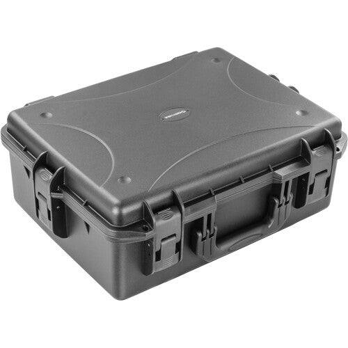 Odyssey Innovative Designs Vulcan Series Dustproof and Waterproof Case for Pioneer DJ CDJ-3000 (Black) (Open Box) - Image 4