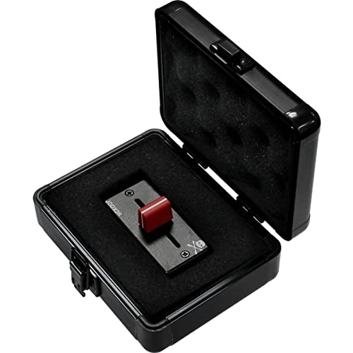 Odyssey Krom Series 5 x 1.5 x 3.1" Compact Utility Accessory Case (Black) - Image 3