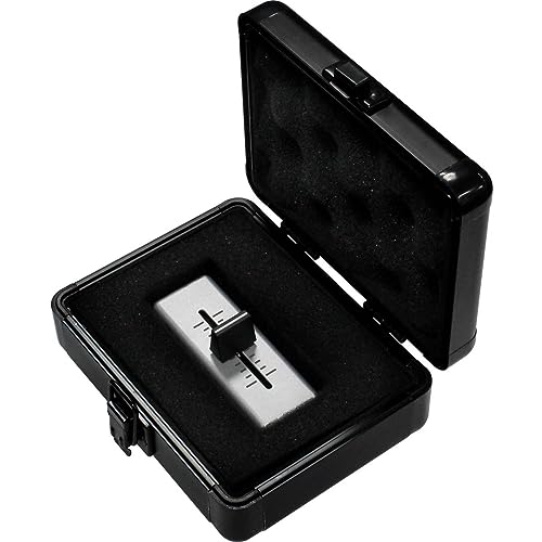 Odyssey Krom Series 5 x 1.5 x 3.1" Compact Utility Accessory Case (Black) - Image 4