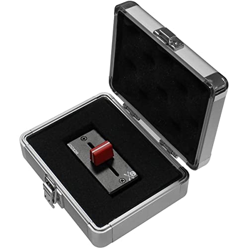 Odyssey KU2PFSD, Krom Utility Fader Stylus Case Silver Diamond - Image 3