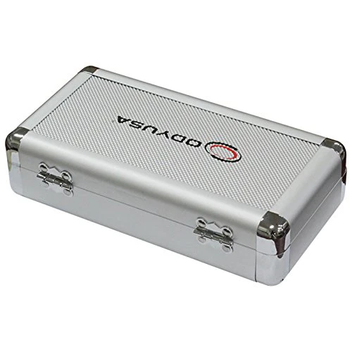 Odyssey KU4PFSD, Krom Utility Fader Stylus Case Silver Diamond - Image 2