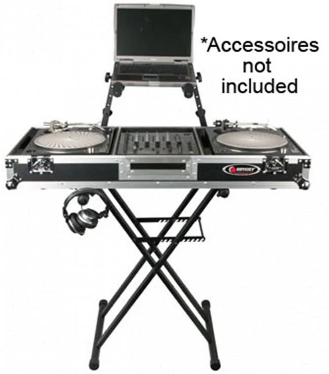 Odyssey LTBXS2 Double Tier Stand (Open Box) - Image 2