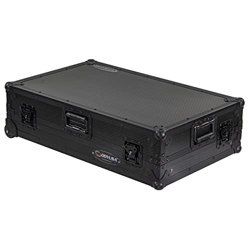 Odyssey Pioneer DDJ-Rev7 Industrial Board Flight Case with Glide-Style Laptop Platform - Image 2