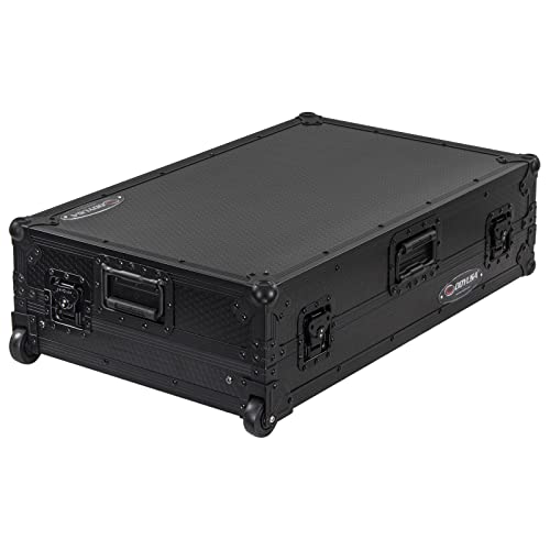 Odyssey Pioneer DDJ-Rev7 Industrial Board Flight Case with Glide-Style Laptop Platform - Image 4