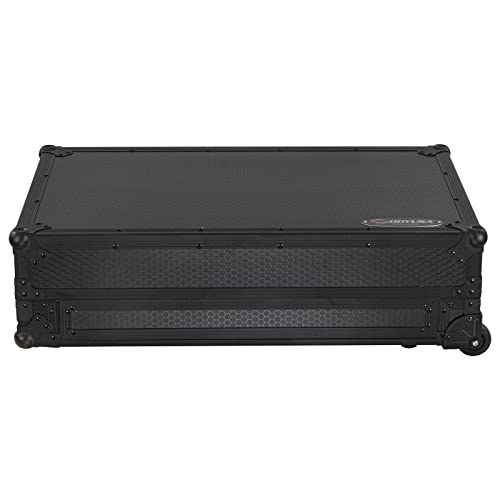 Odyssey Pioneer DDJ-Rev7 Industrial Board Flight Case with Glide-Style Laptop Platform - Image 5