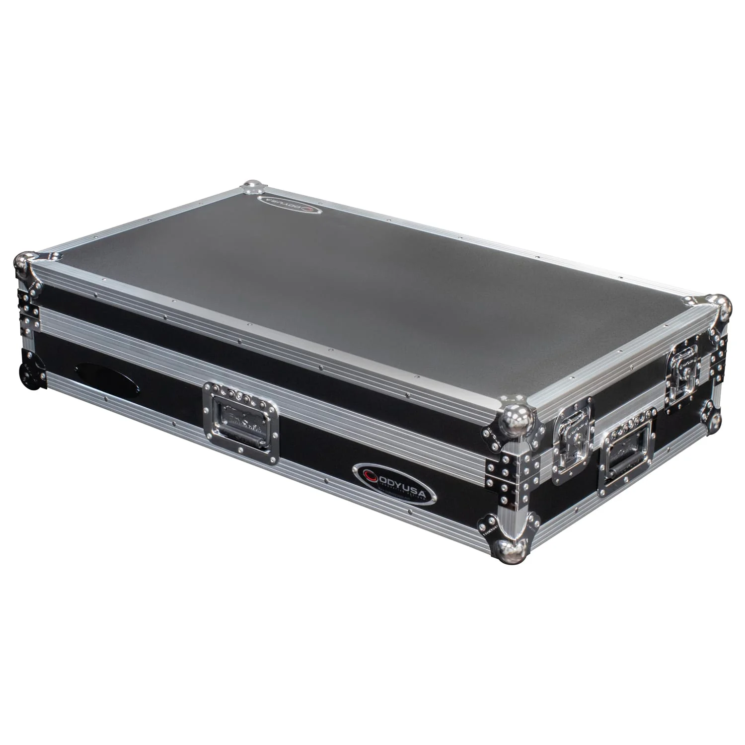 Odyssey Pioneer DJ OPUS-QUAD 1U Flight Case - Image 3