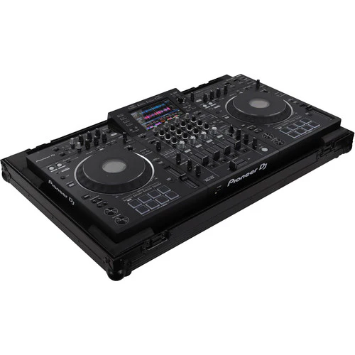 Odyssey Pioneer XDJ-XZ Black Label Low-Profile Case with Wheels (Black)