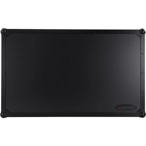 Odyssey Pioneer XDJ-XZ Black Label Low-Profile Case with Wheels (Black) - Image 3