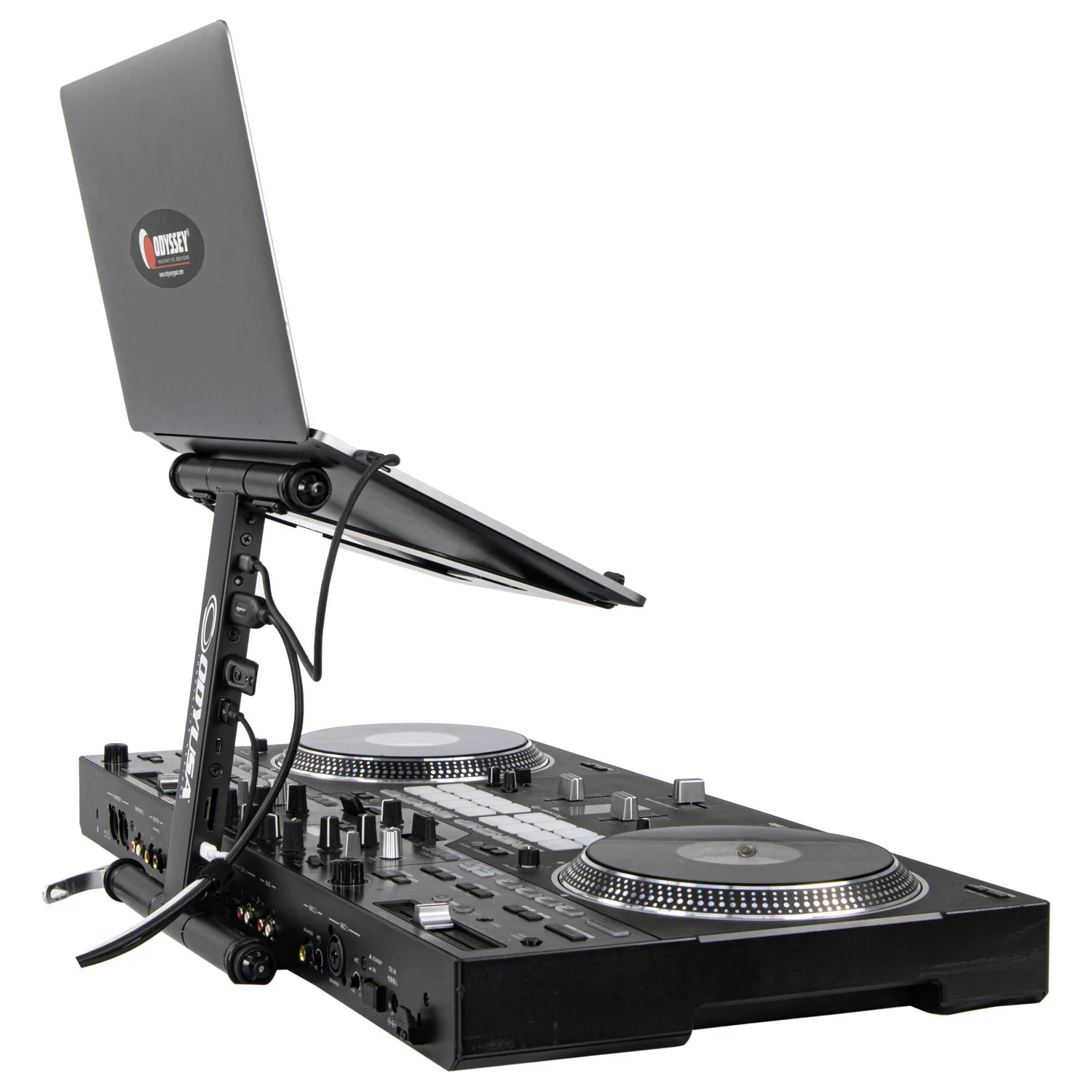 Odyssey Smart Laptop Stand with Media Hub (Open Box) - Image 5