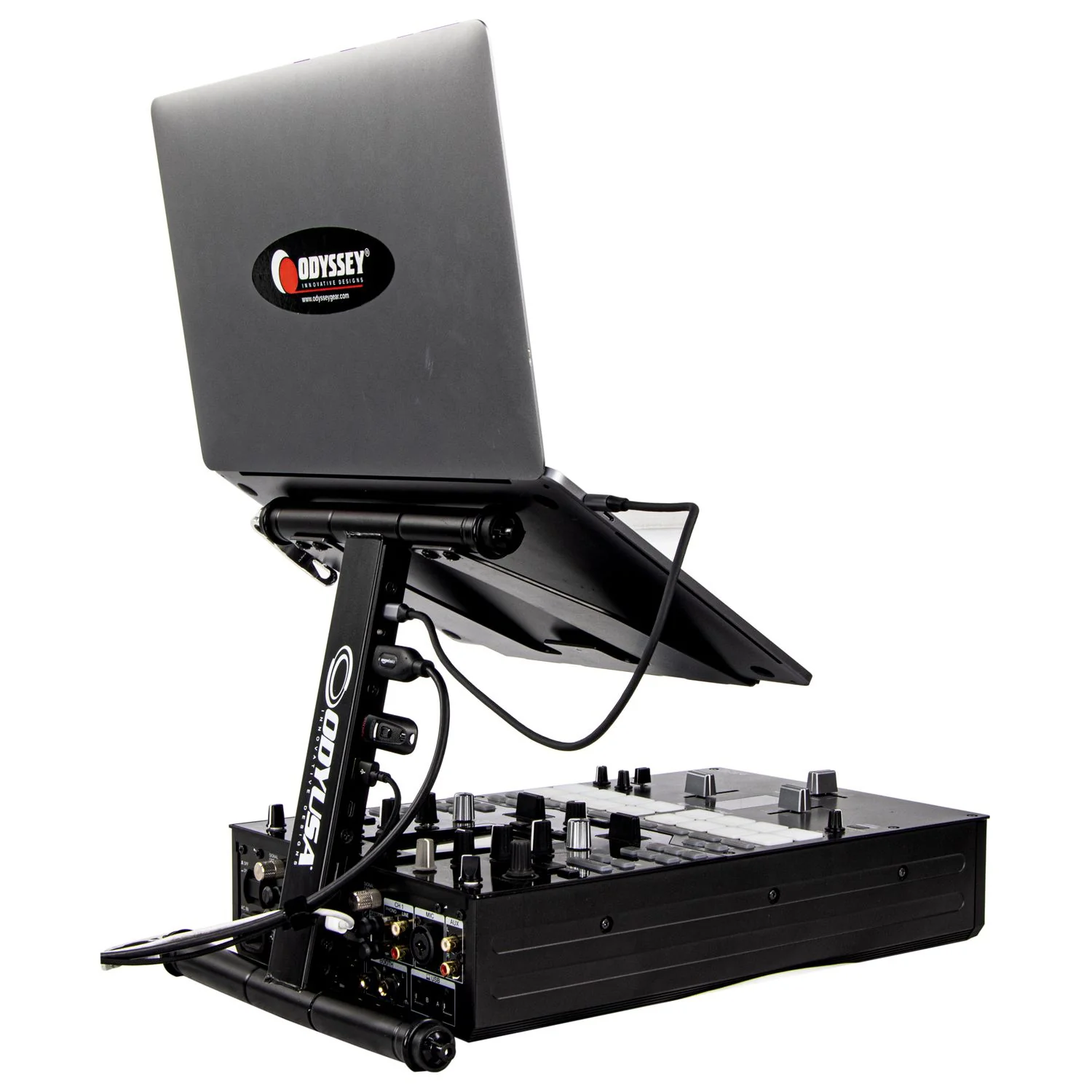 Odyssey Smart Laptop Stand with Media Hub (Open Box) - Image 6