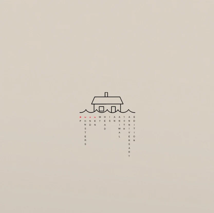 Of Monsters And Men My Head Is An Animal (10th Anniversary Edition) [Translucent Red 2 LP] - Image 2