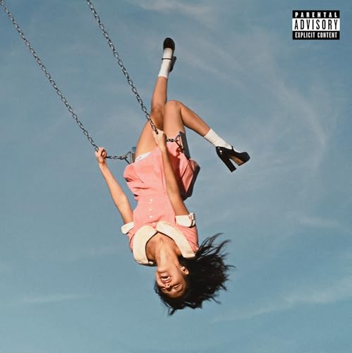 Olivia Rodrigo - you seem pretty sad for a girl so in love LP ("Spark in the Dark" Black Vinyl)