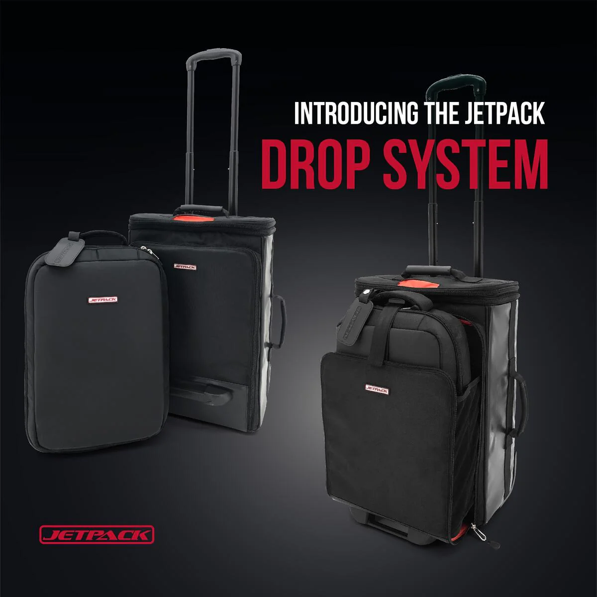 Orbit Concepts Jetpack Drop System (Open Box) - Image 2