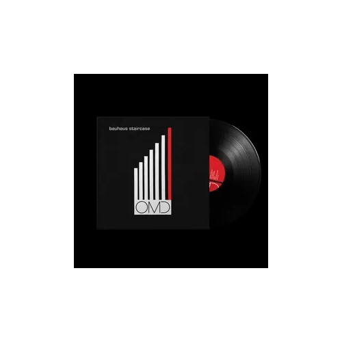 Orchestral Manoeuvres In The Dark - Bauhaus Staircase (Instrumentals) (RSD Exclusive 24) - Vinyl LP - RSD 2024