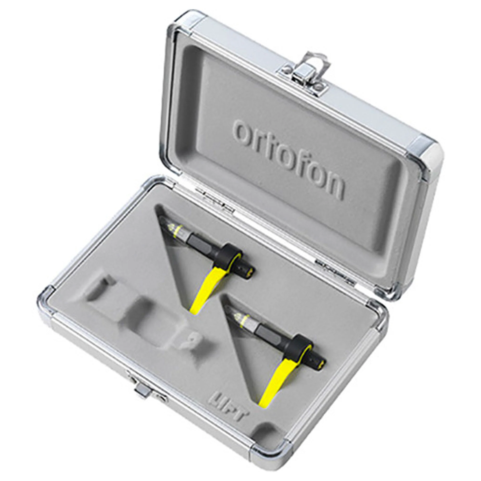 Ortofon Concorde MKII CLUB (Twin Cartridges with Case) - Image 8