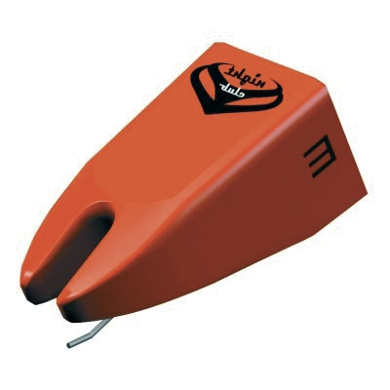 Ortofon Nightclub MKII Orange Elliptical Replacement Stylus (Open Box) - Image 2