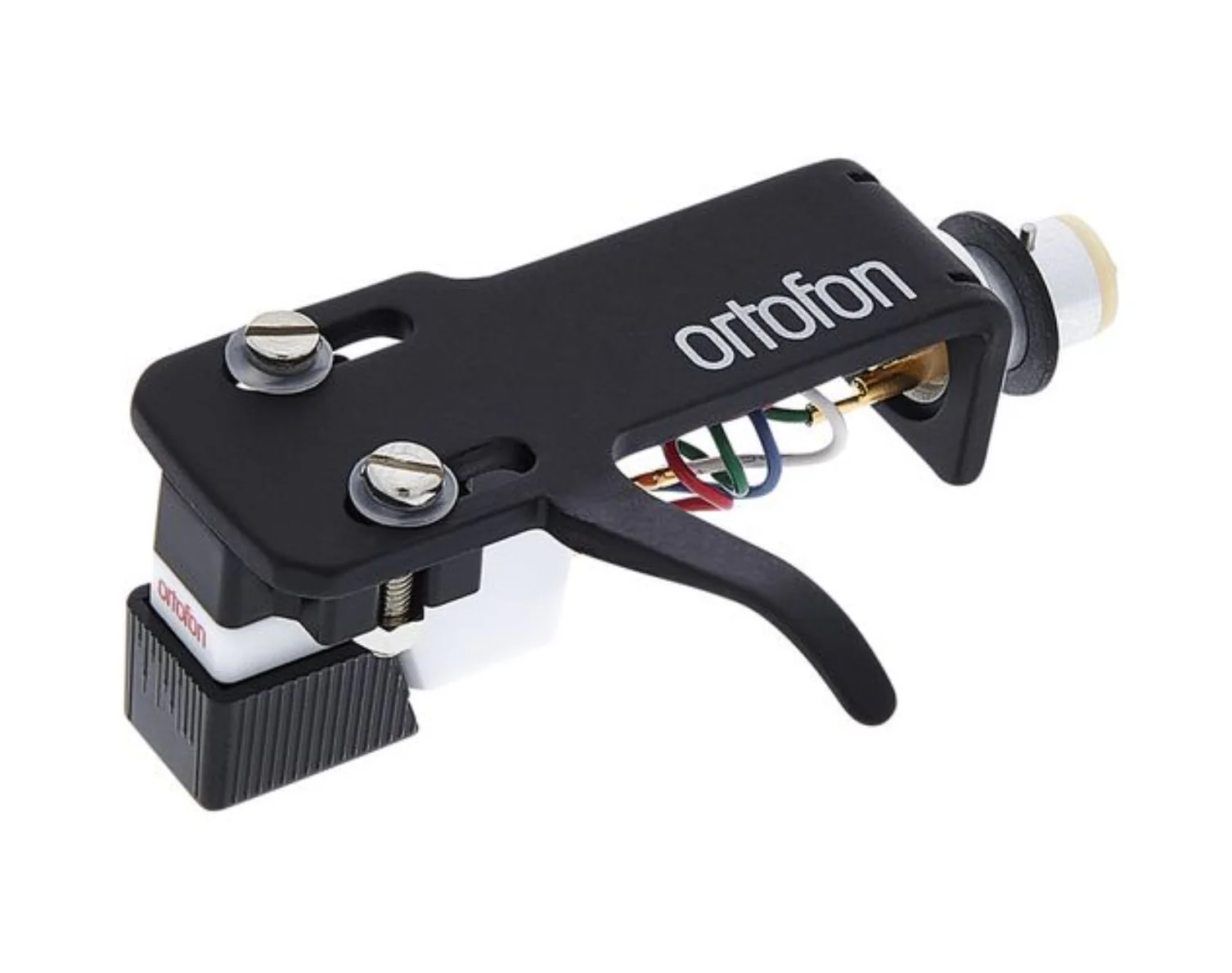 Ortofon VNL Premounted on SH-4 Black Headshell (Open Box) - Image 2